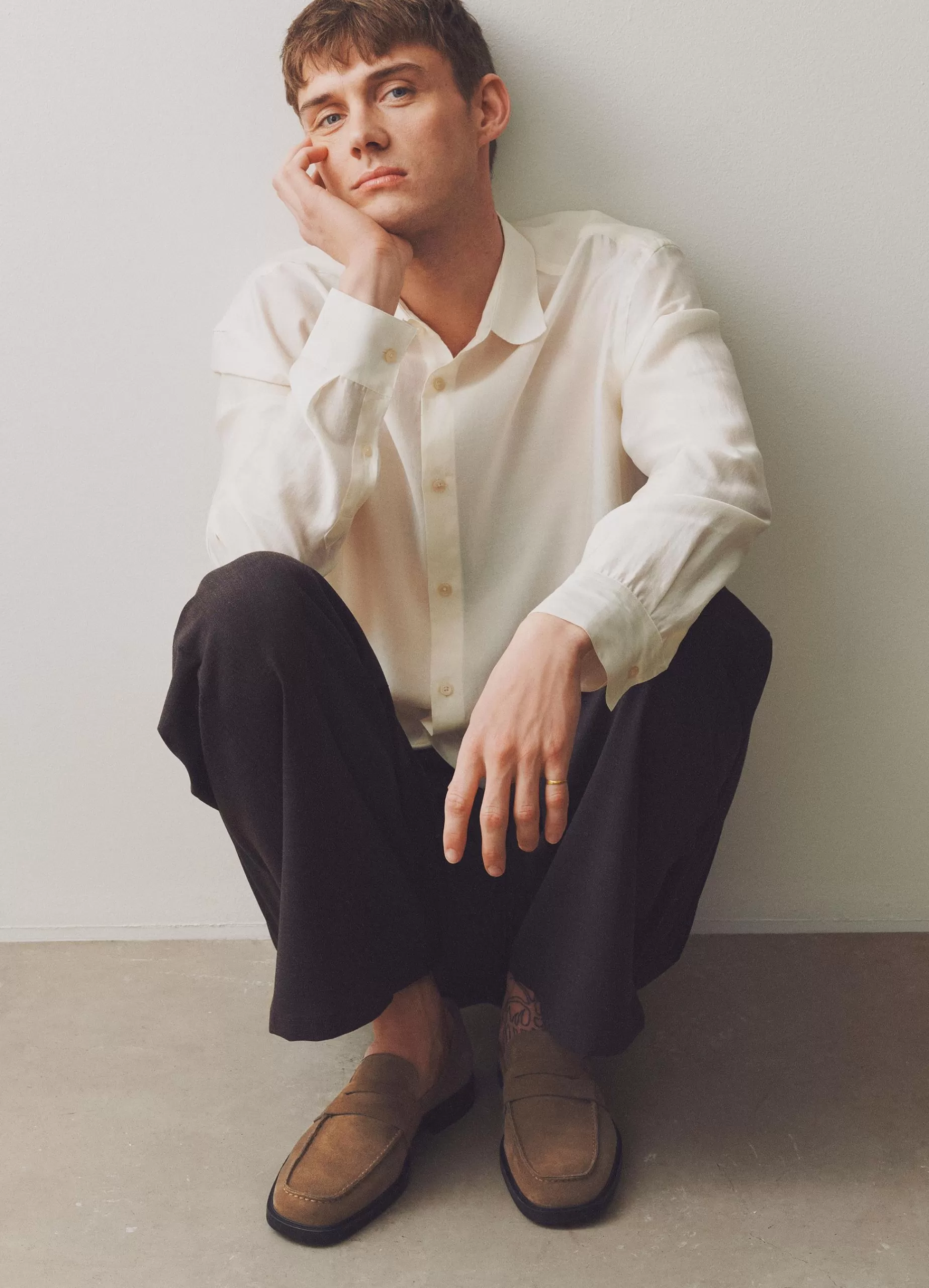 Vagabond ANDREW LOAFER