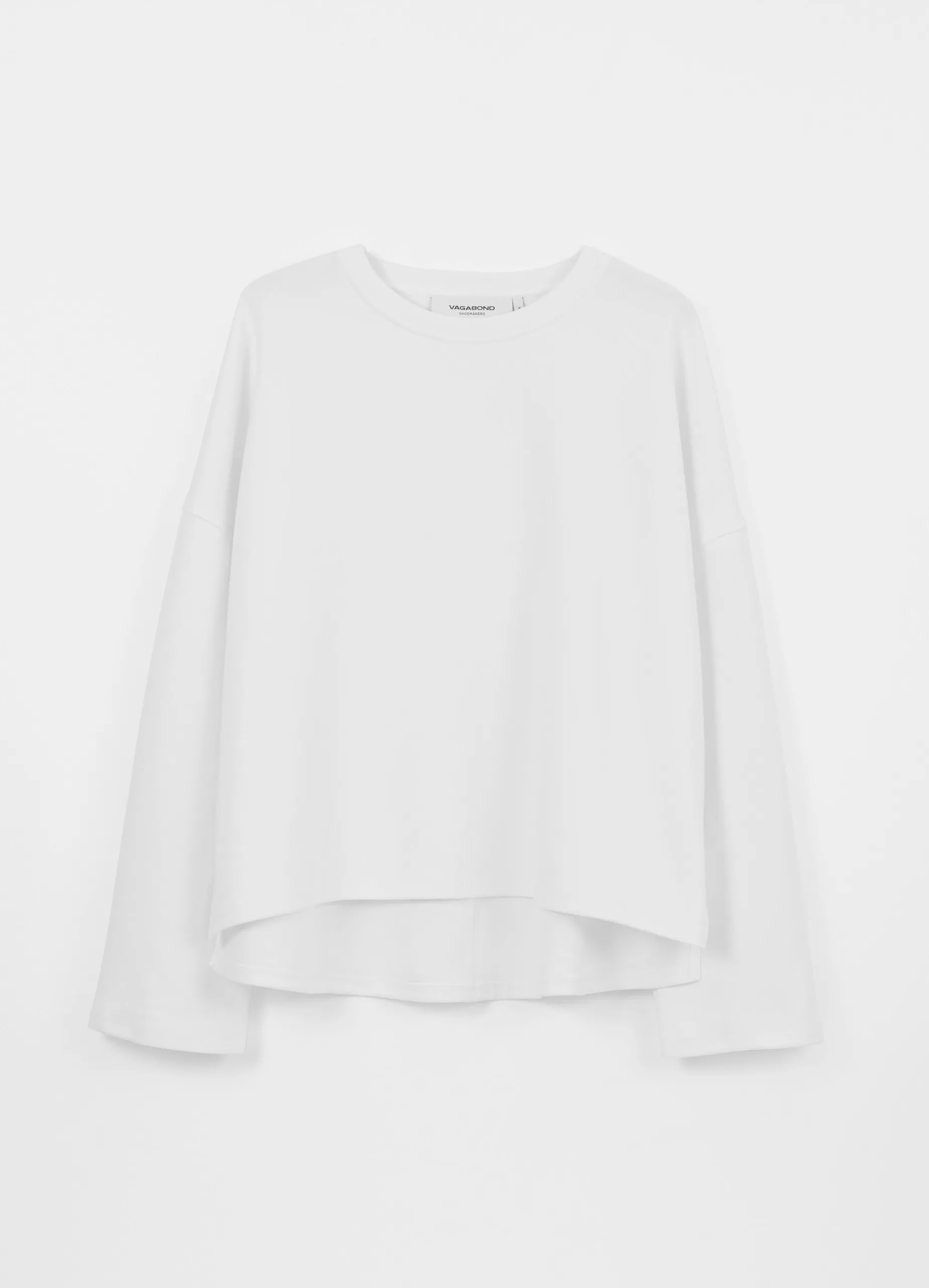 Vagabond BOXY LONG SLEEVE T-SHIRT