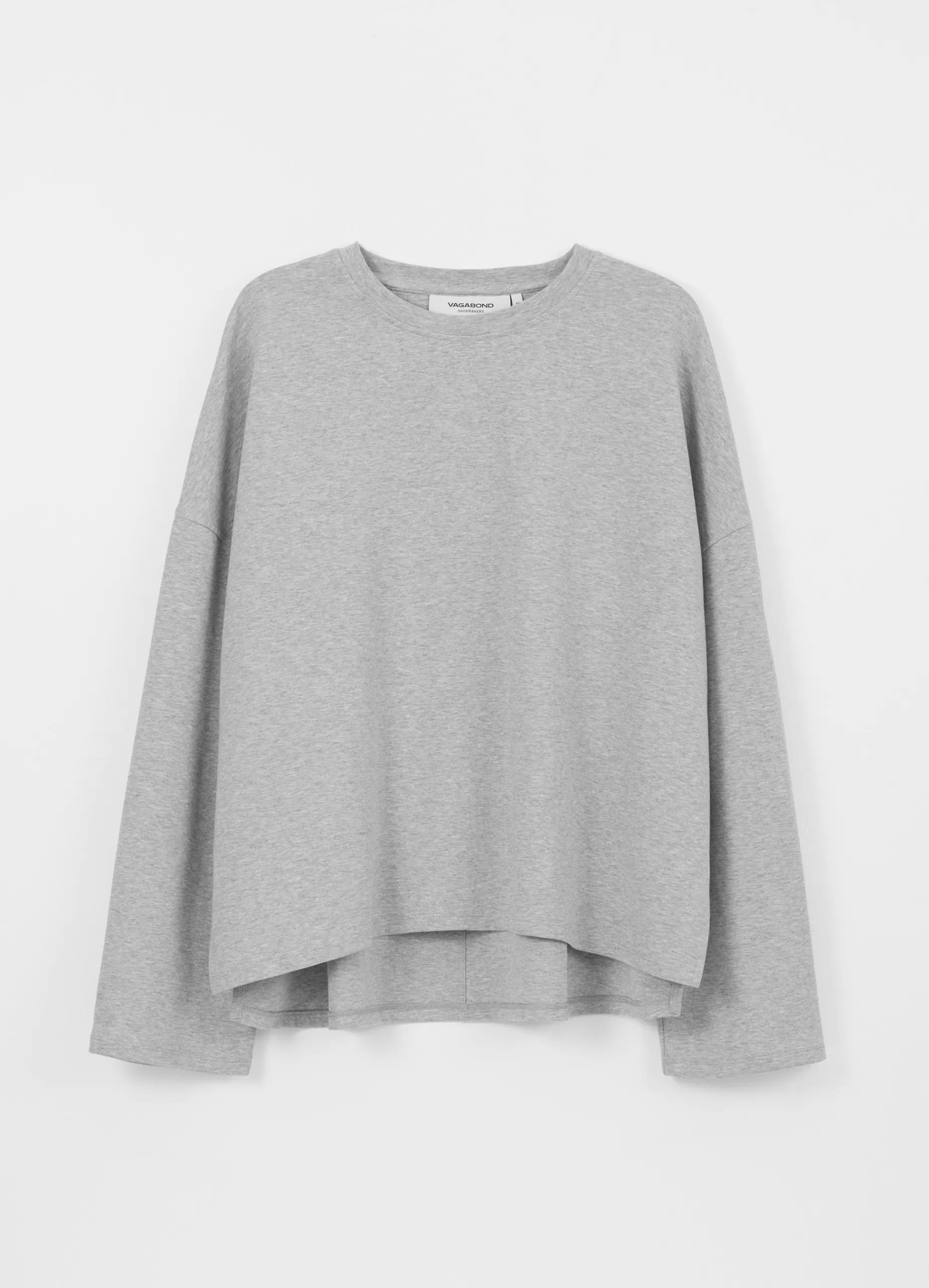 Vagabond BOXY LONG SLEEVE T-SHIRT